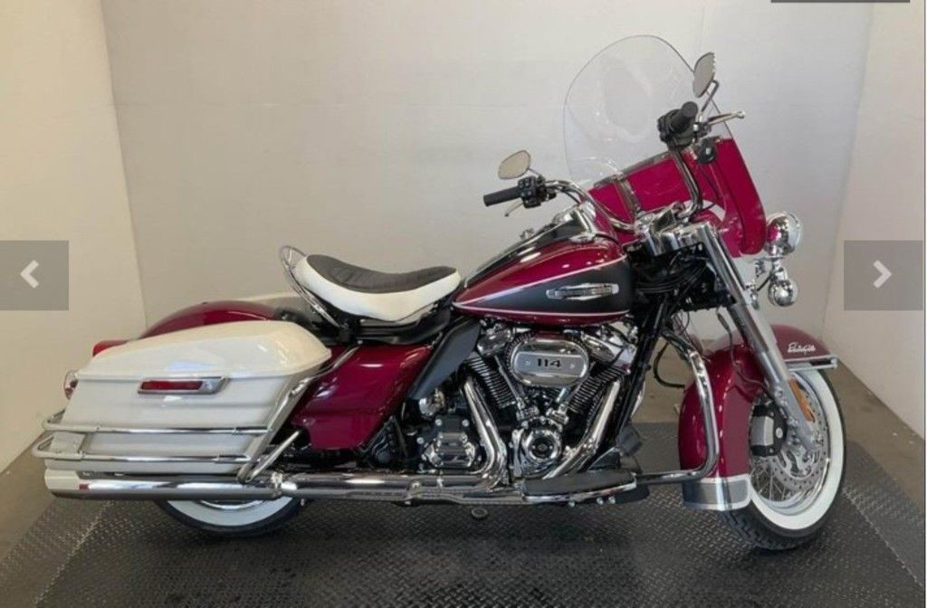 Electra Glide Highway King