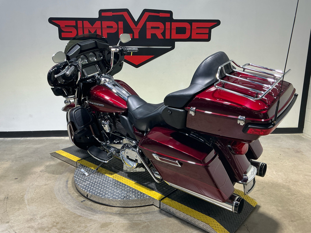 Electra Glide® Ultra® Limited