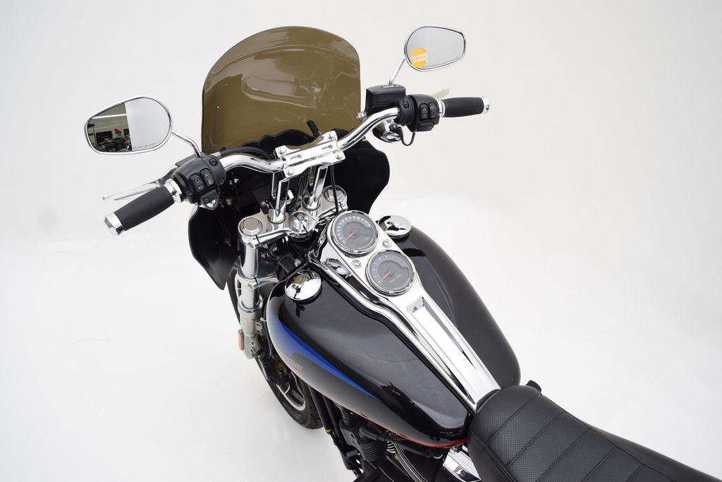Softail® Low Rider®