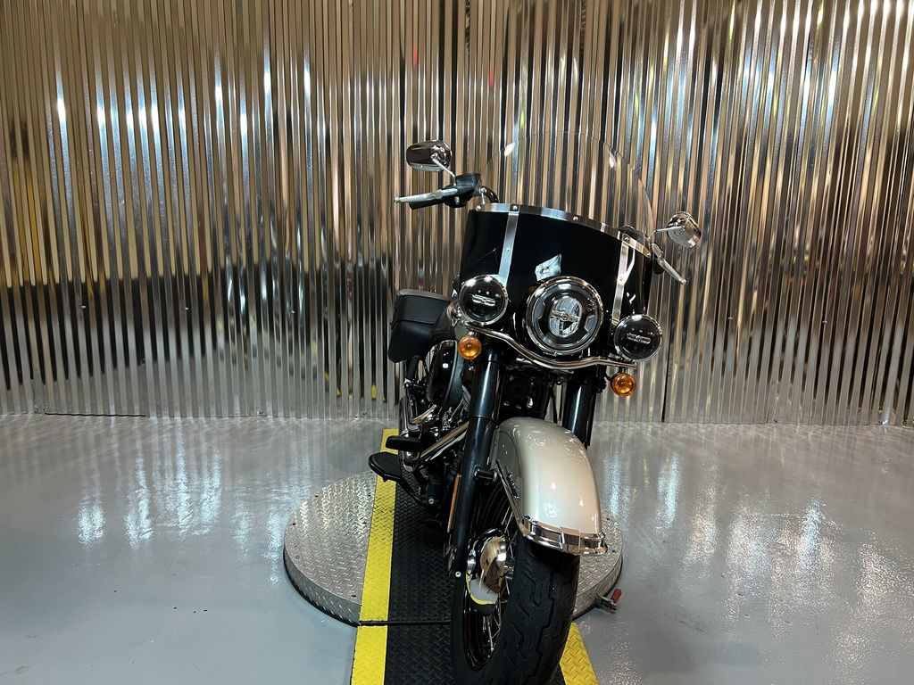 Softail® Heritage Classic