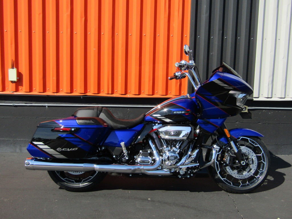 CVO® Road Glide®