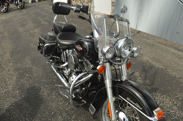 Heritage Softail® Classic