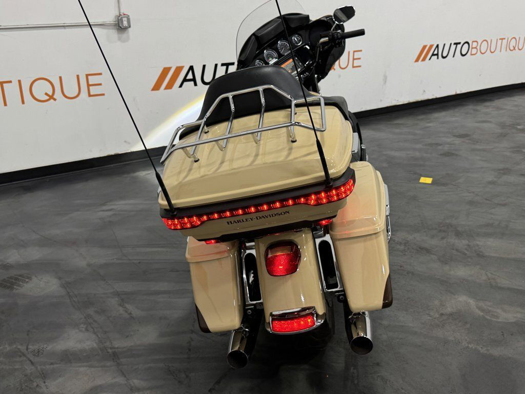 Electra Glide® Ultra® Limited
