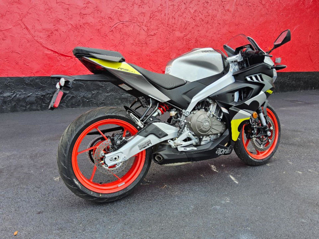 RS 457 Tuono