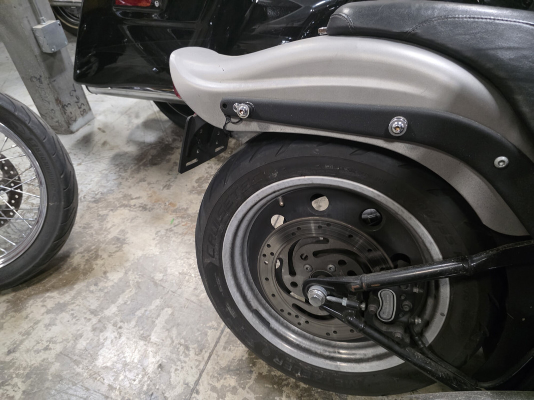 Softail® Night Train® 