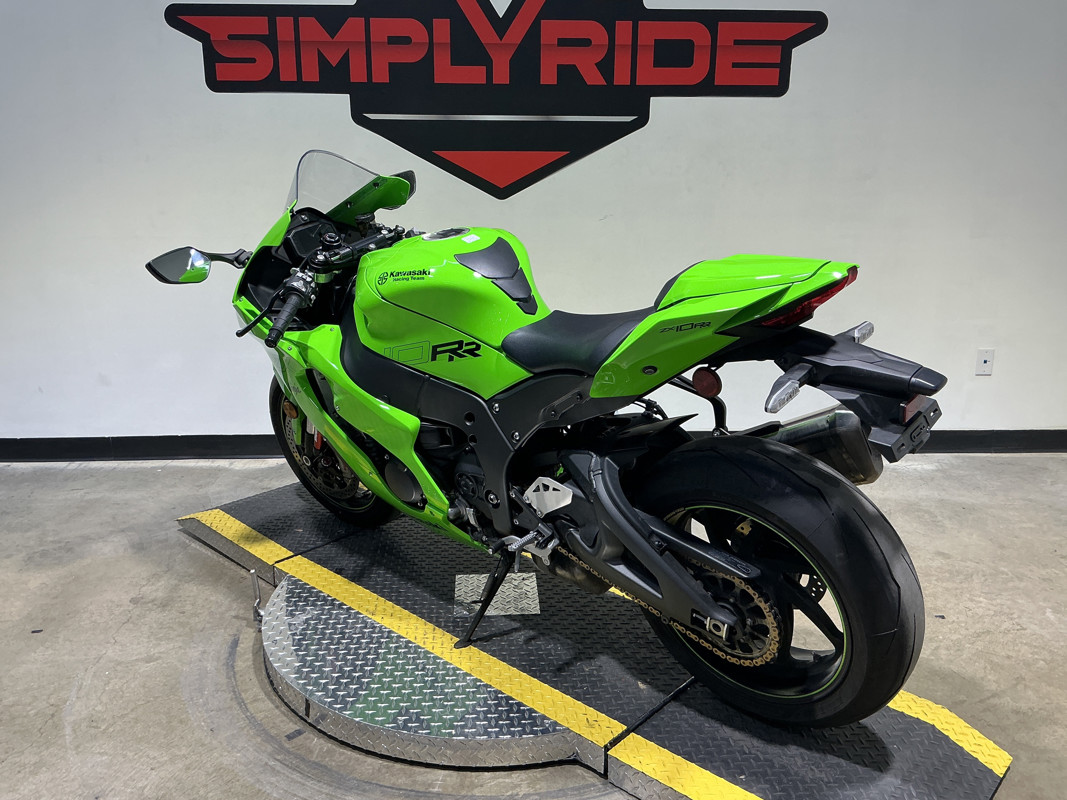 Ninja ZX-10RR