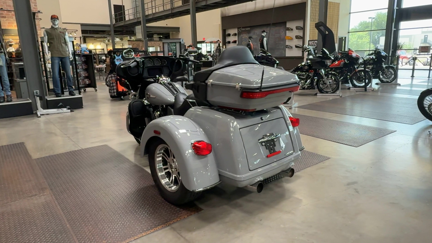 Tri Glide® Ultra