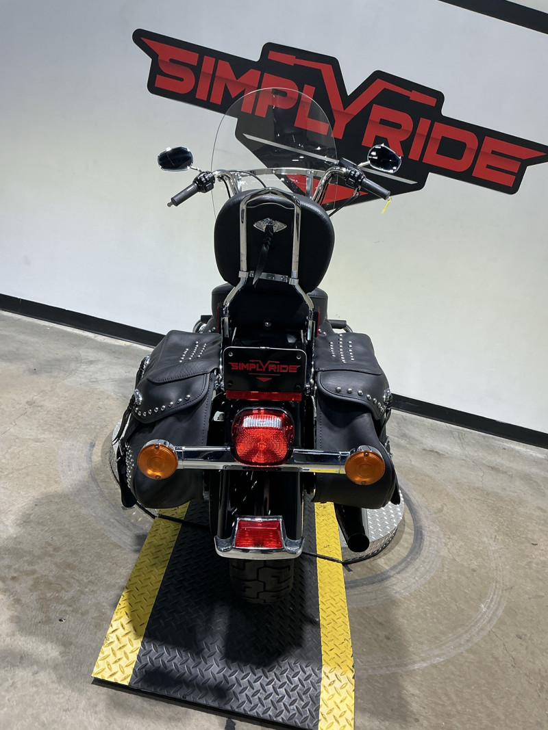 Heritage Softail® Classic