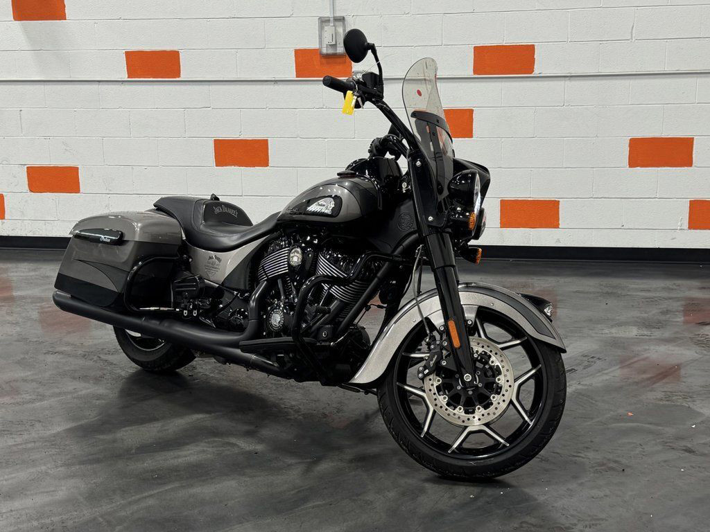 Springfield Dark Horse