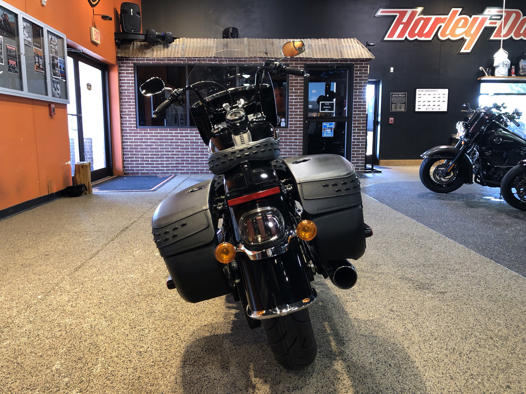 Softail® Heritage Classic