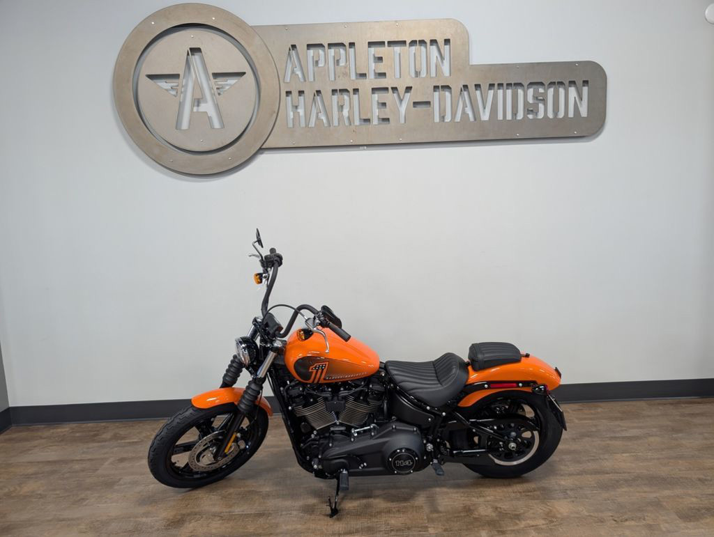 Street Bob® 114