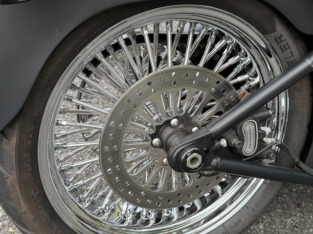 Softail® Fat Boy® S
