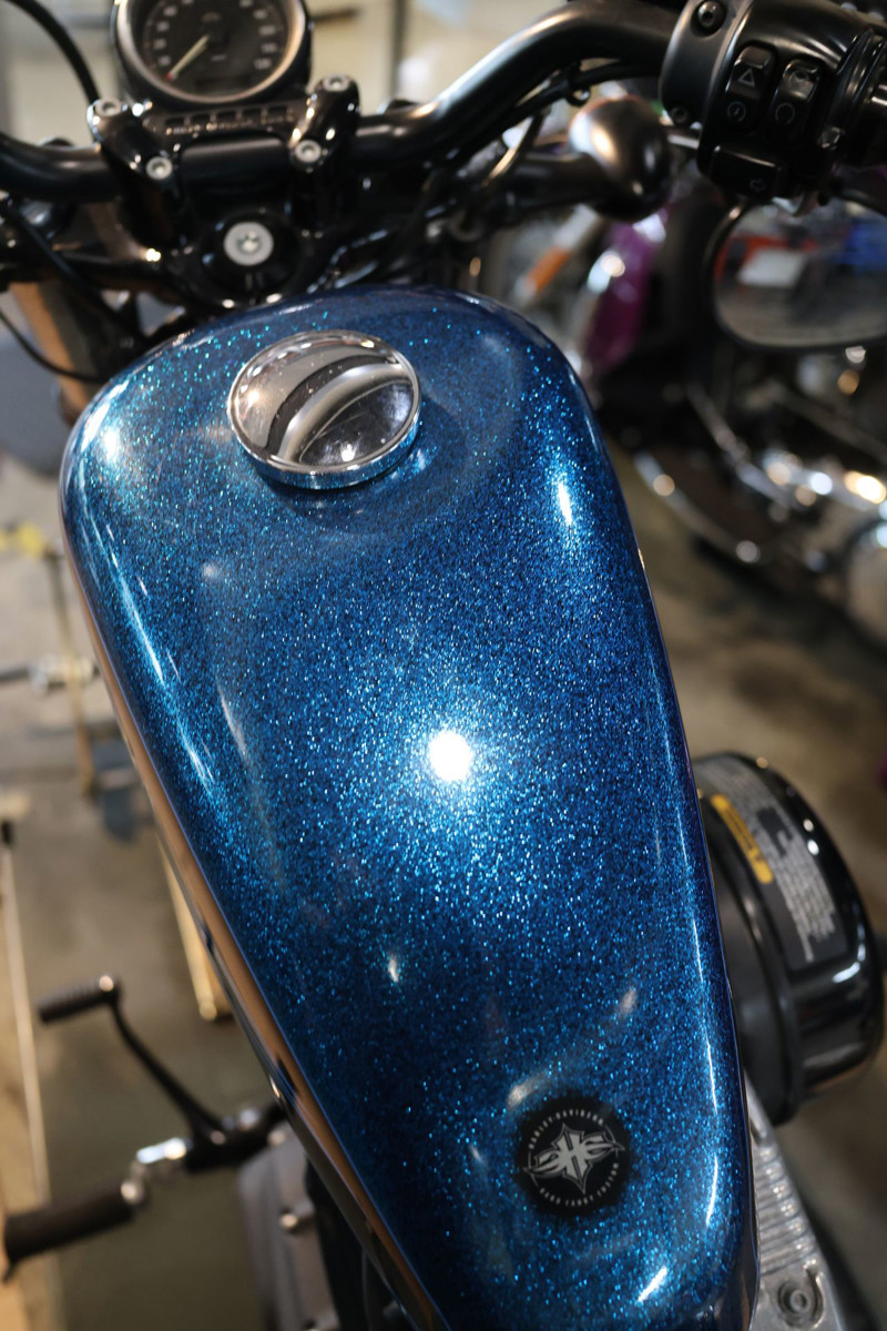 Sportster® Forty-Eight®