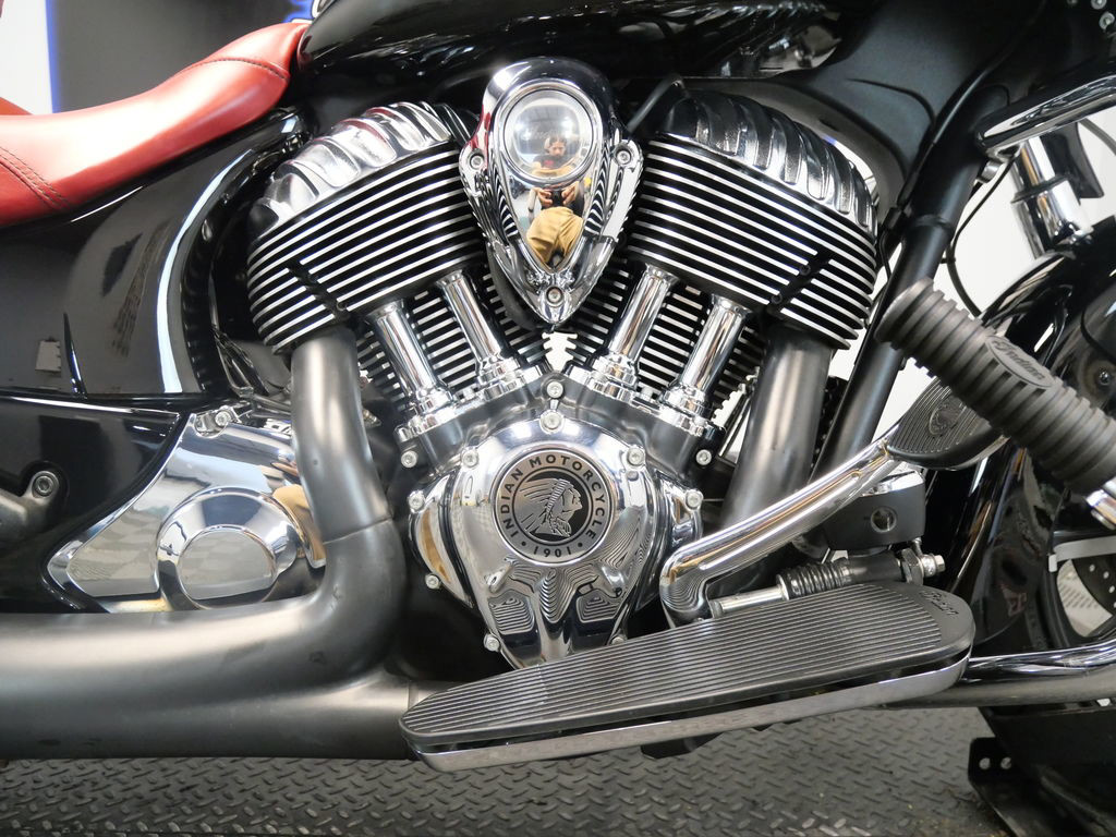 Chieftain® Limited