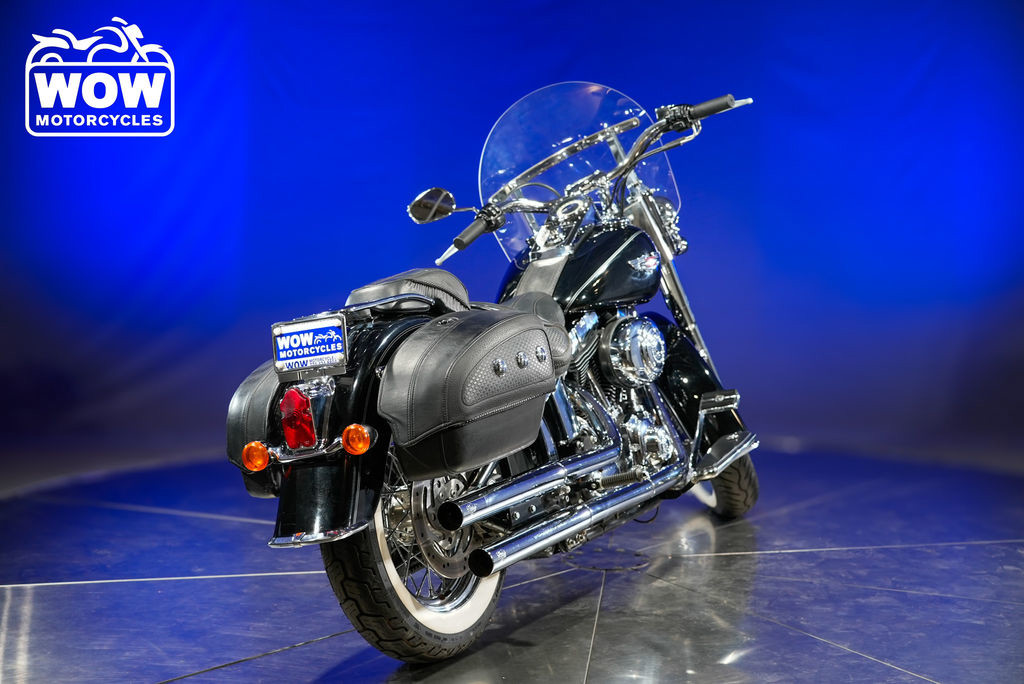 Softail® Deluxe