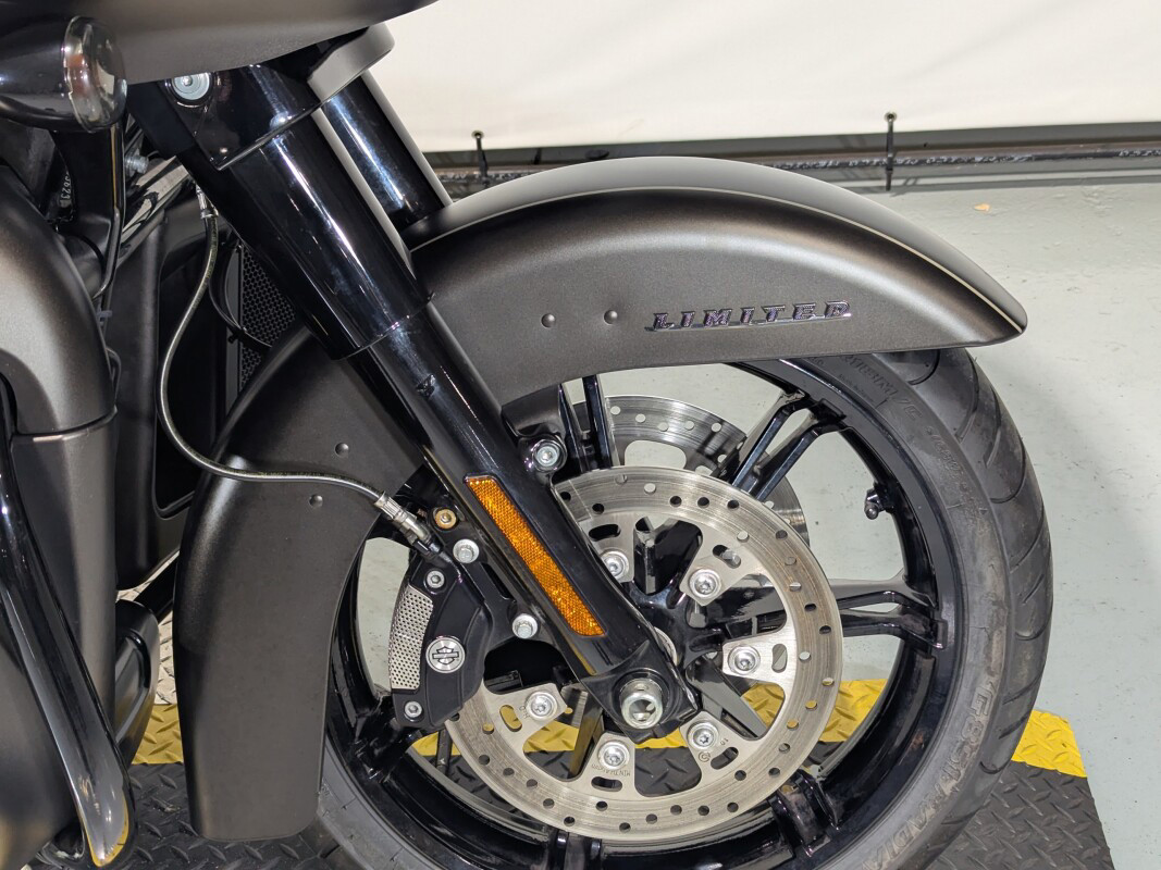 Road Glide® Limited