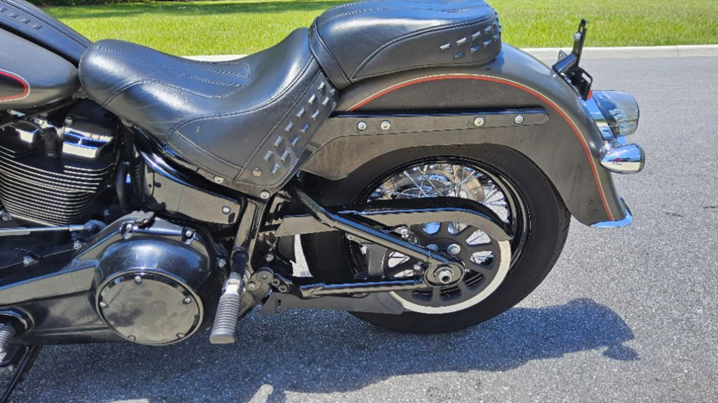 Softail® Heritage Classic