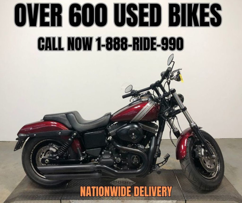 Dyna® Fat Bob®
