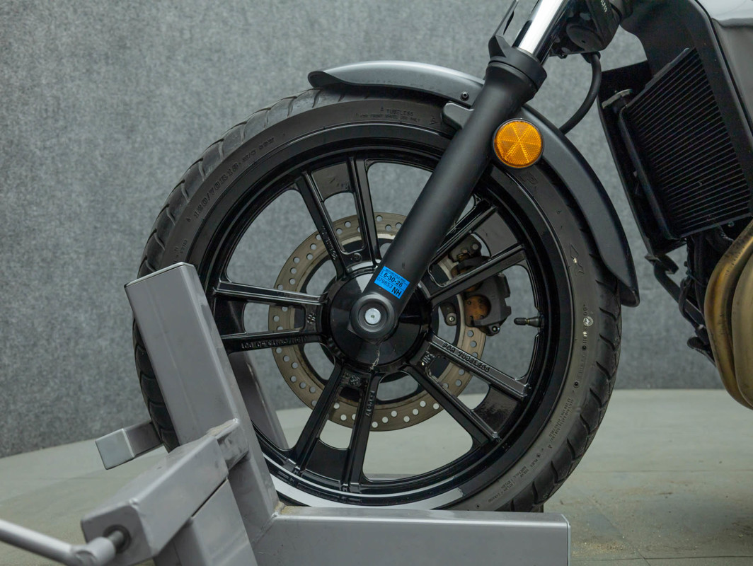 Vulcan S ABS