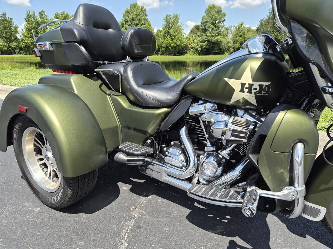 Tri Glide® Ultra