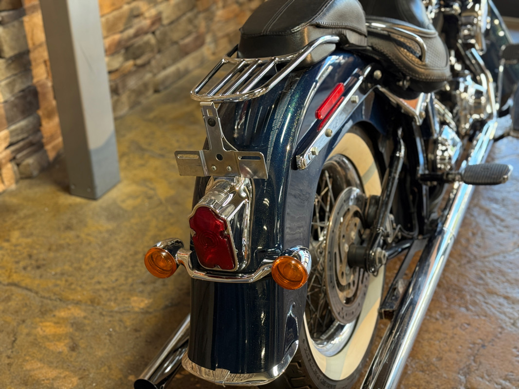 Softail® Deluxe