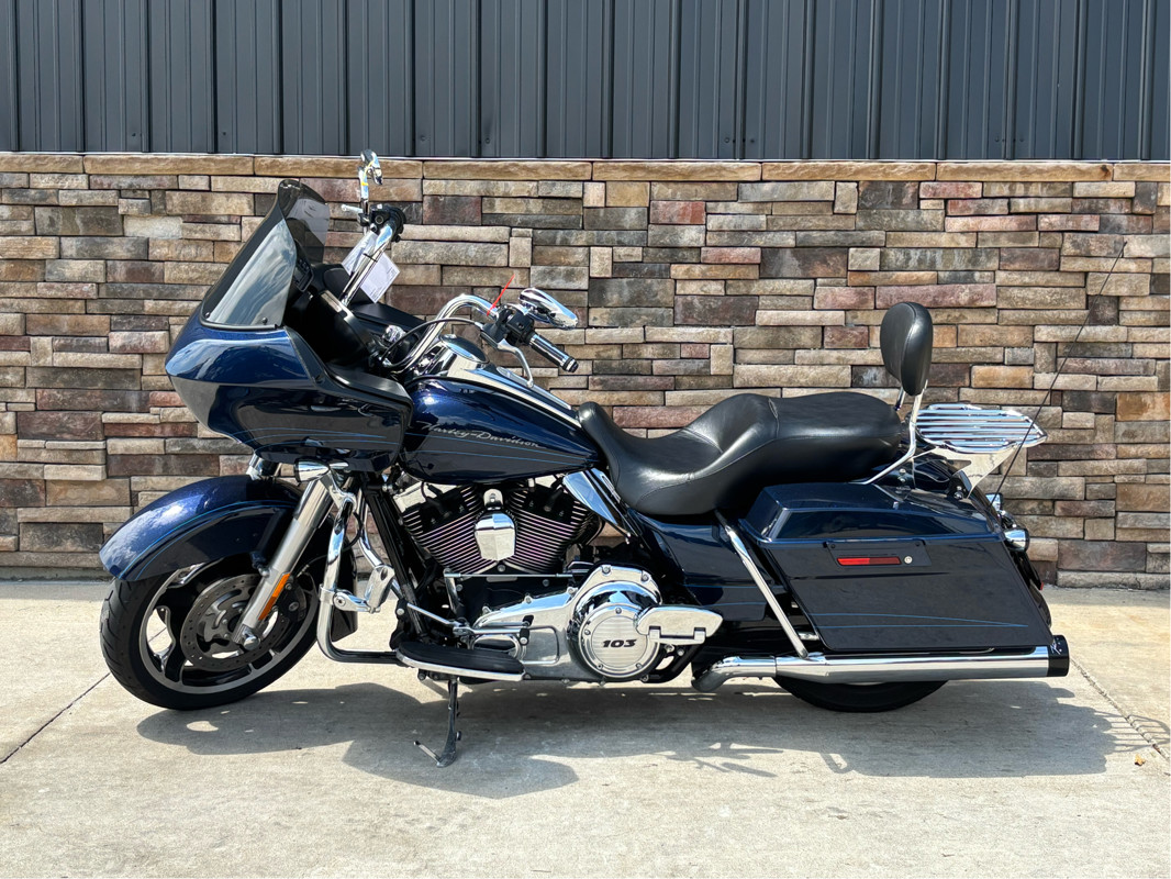 Road Glide® Custom
