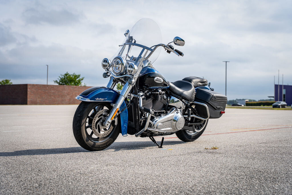 Heritage Classic 114