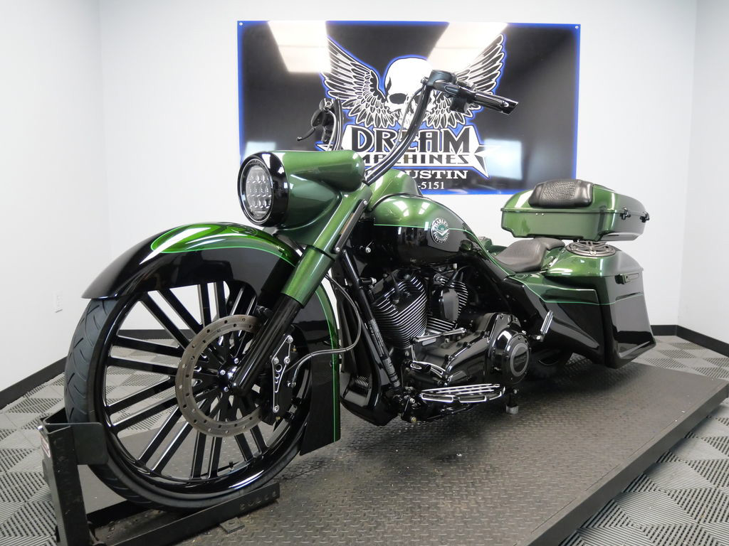 CVO® Road King®
