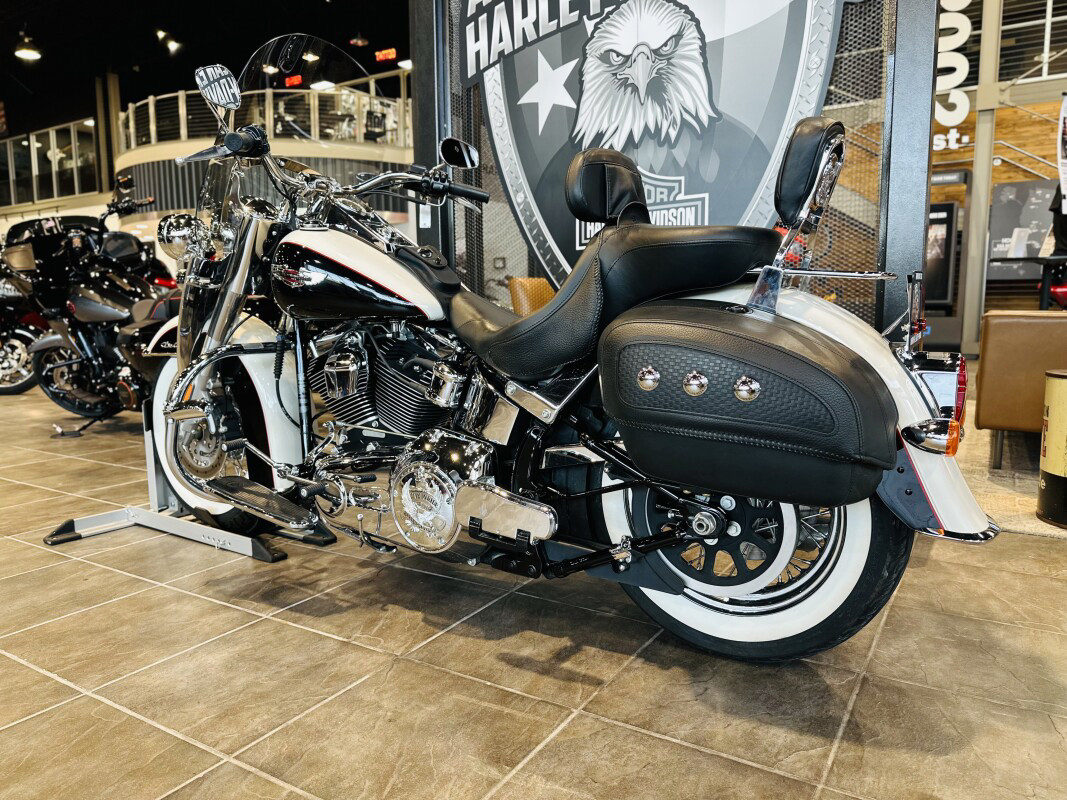 Softail® Deluxe