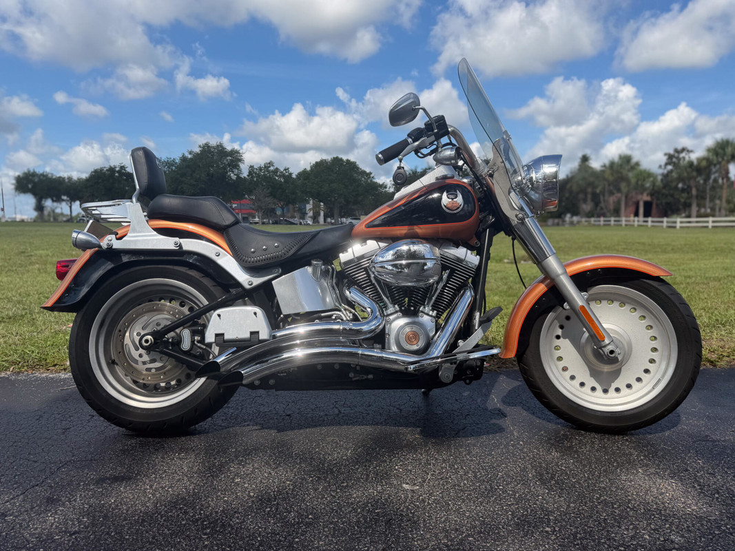 Softail® Fat Boy®