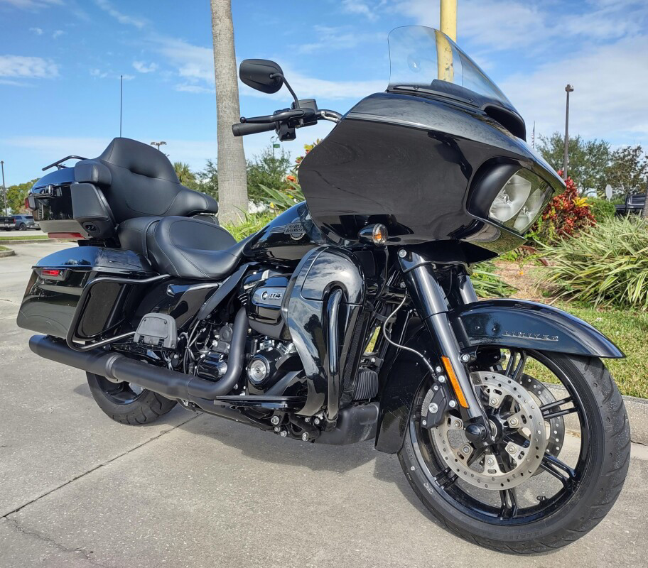 Road Glide® Limited