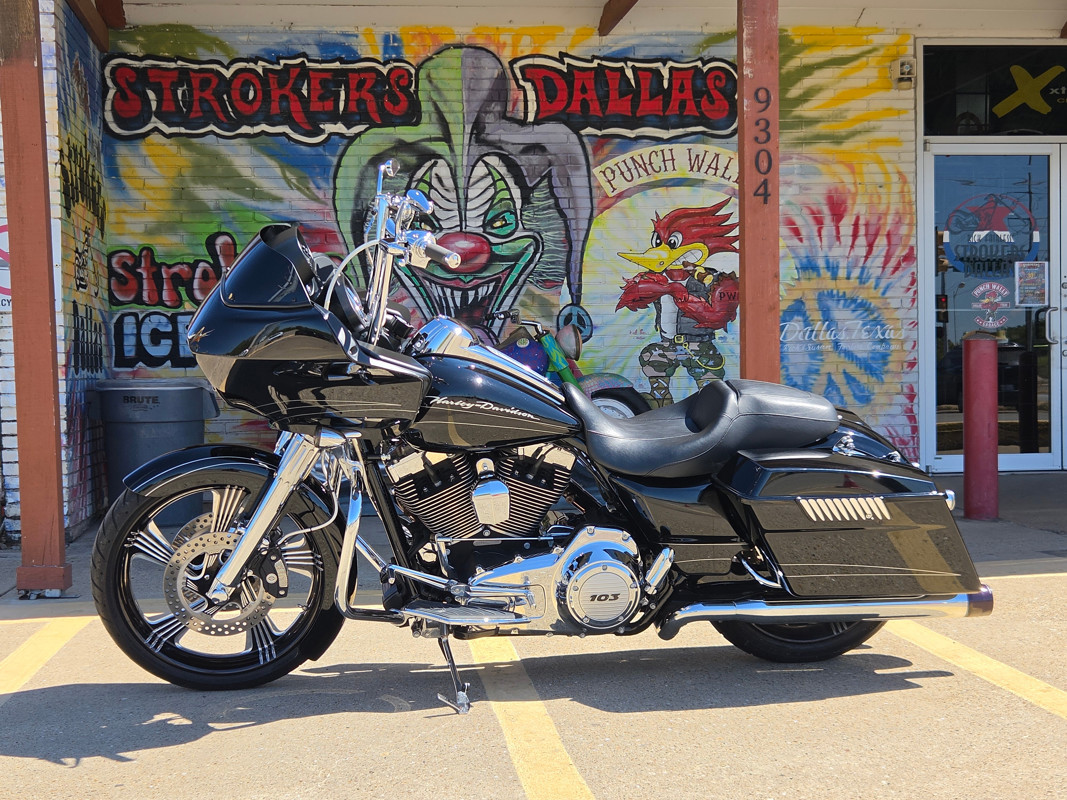 Road Glide® Custom