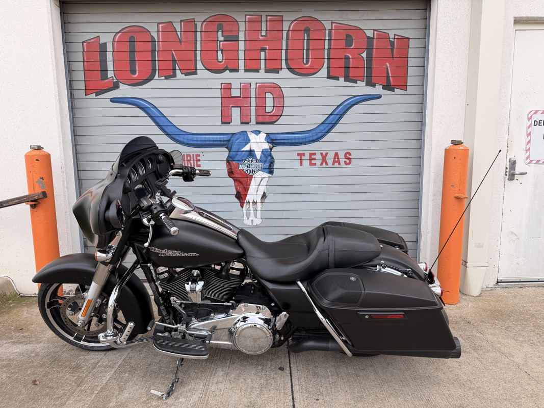 Street Glide® Special