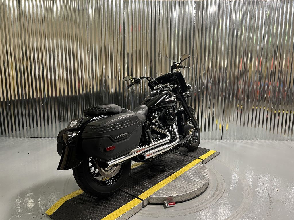 Softail® Heritage Classic