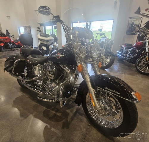 Heritage Softail® Classic