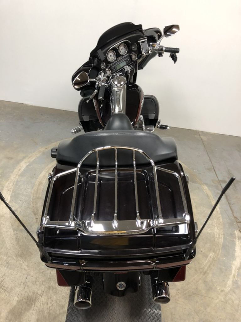 CVO® Ultra Classic Electra Glide®