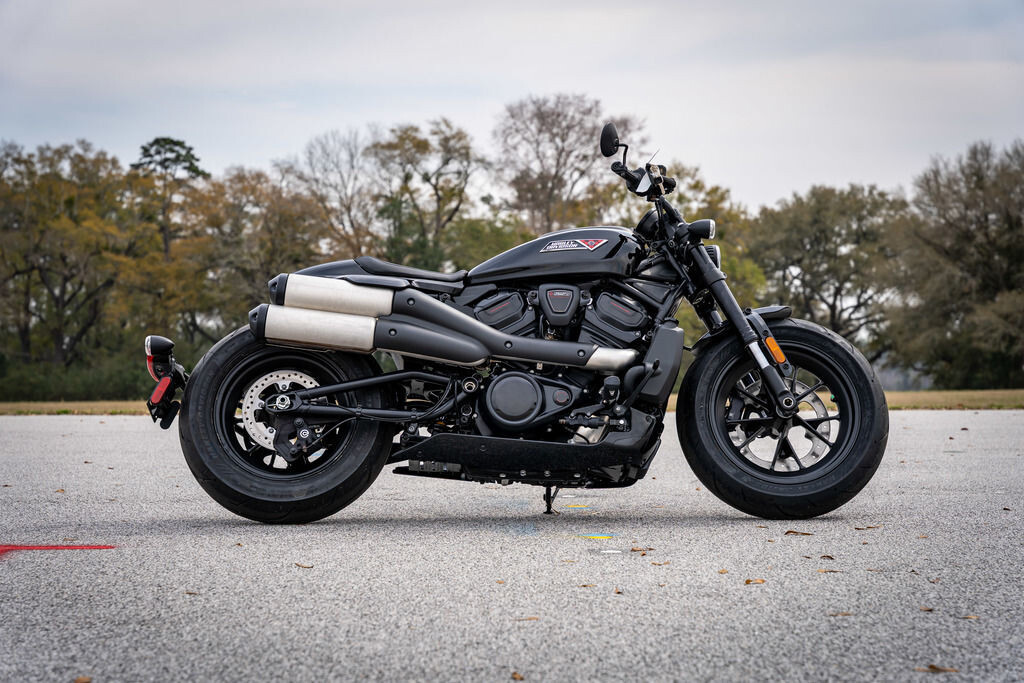 Sportster® S