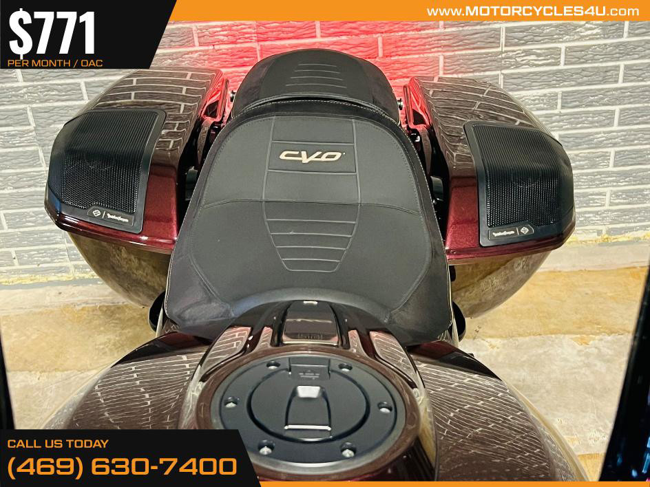 CVO® Road Glide®
