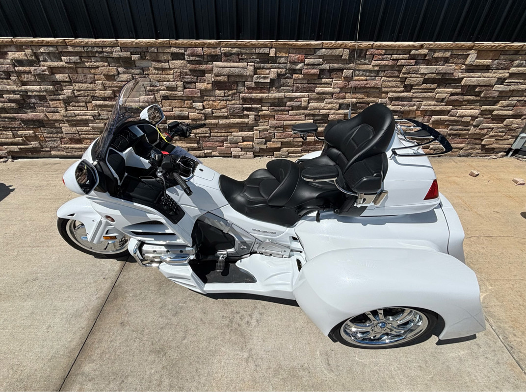 Custom Trike