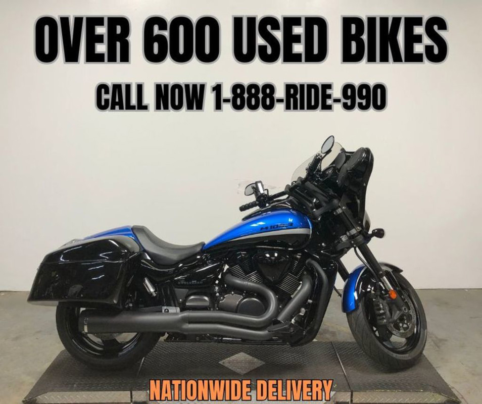 M109R Boulevard B.O.S.S.