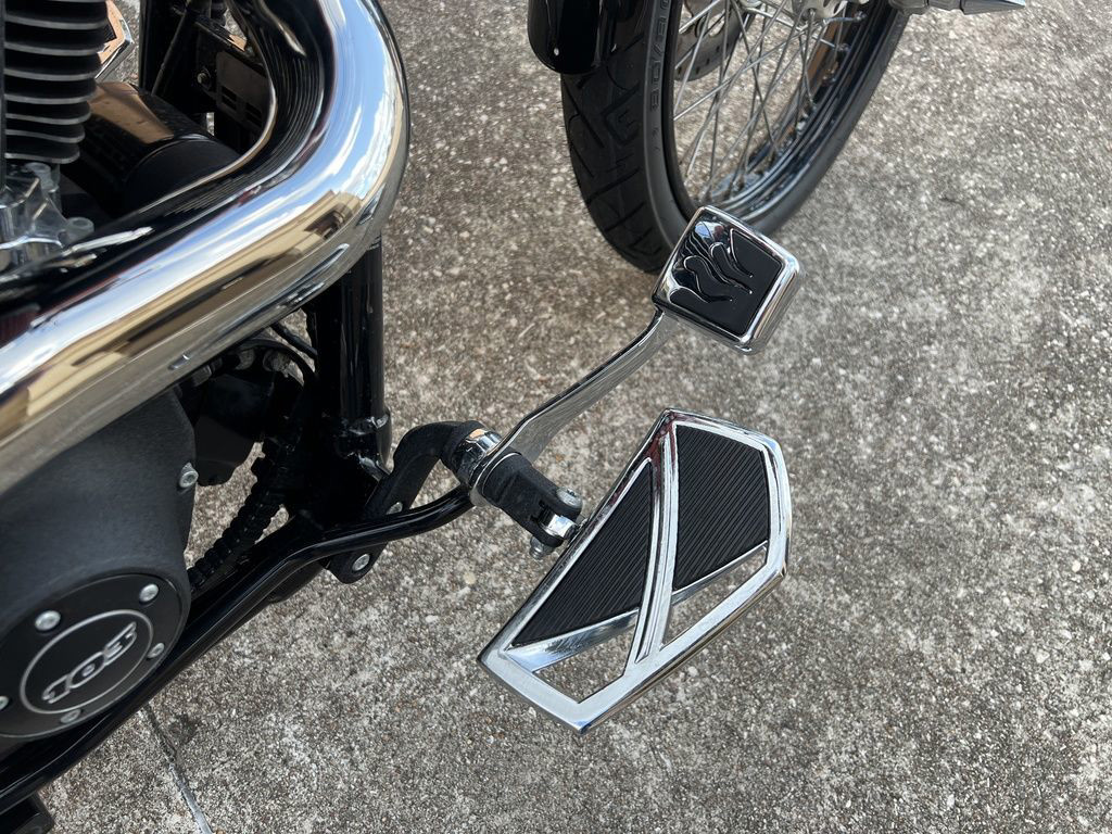 Dyna® Wide Glide®