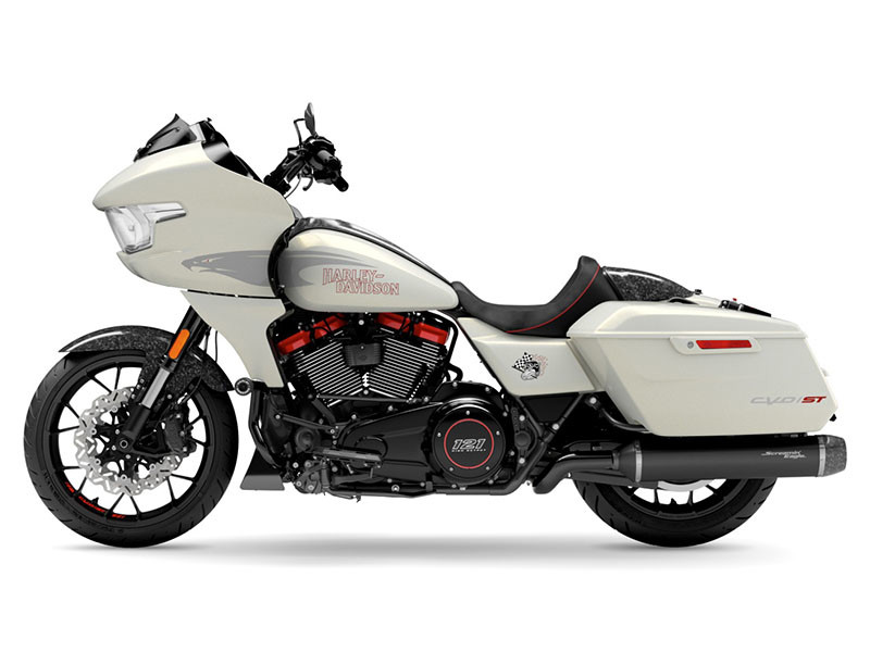 CVO® Road Glide® ST