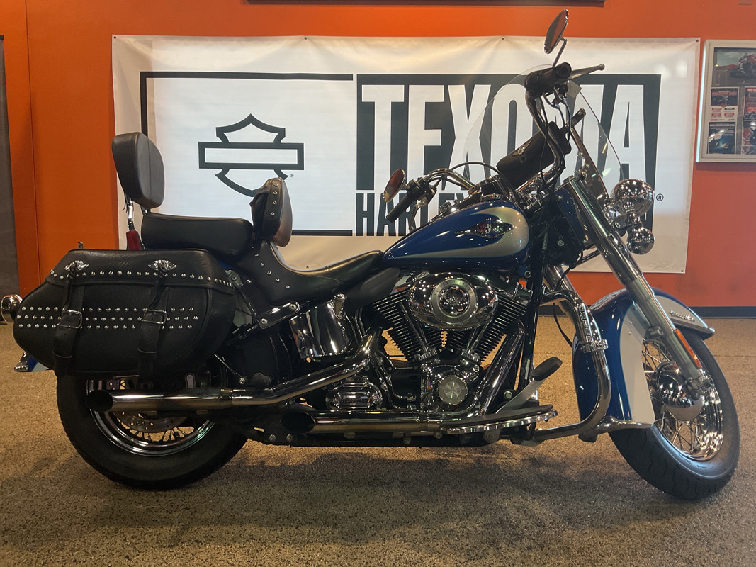 Heritage Softail® Classic