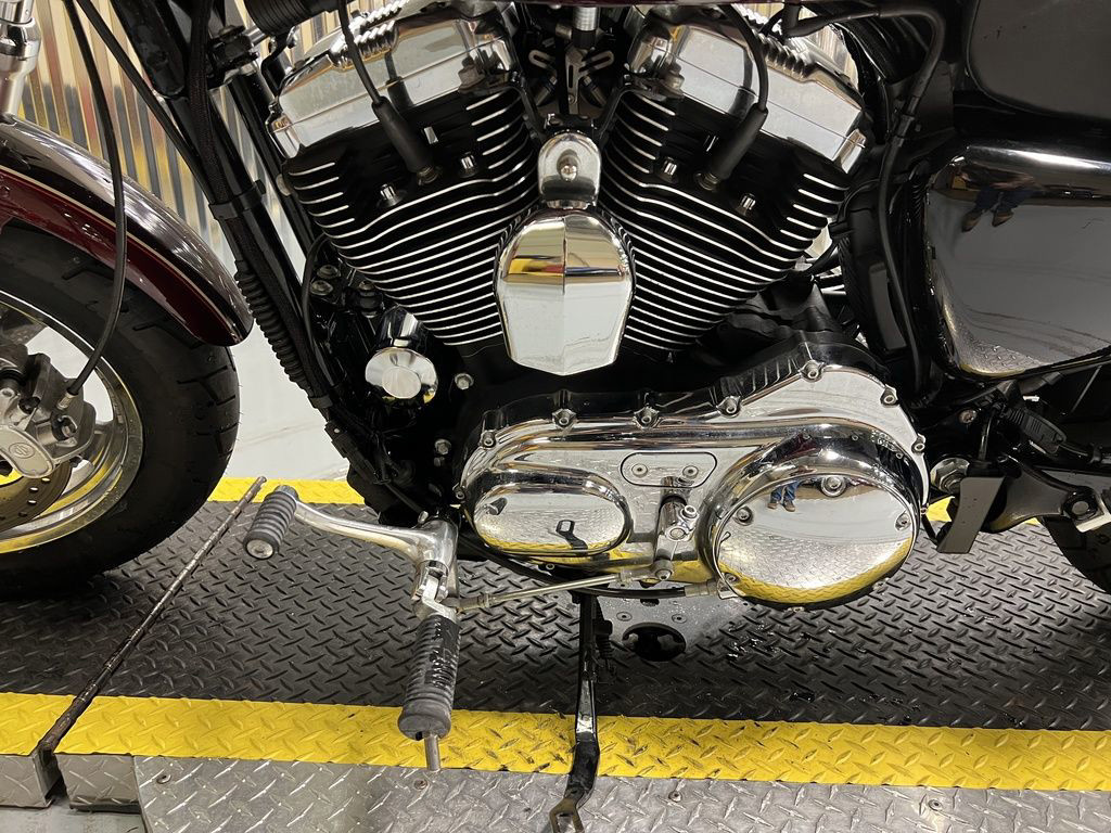Sportster® 1200 Custom
