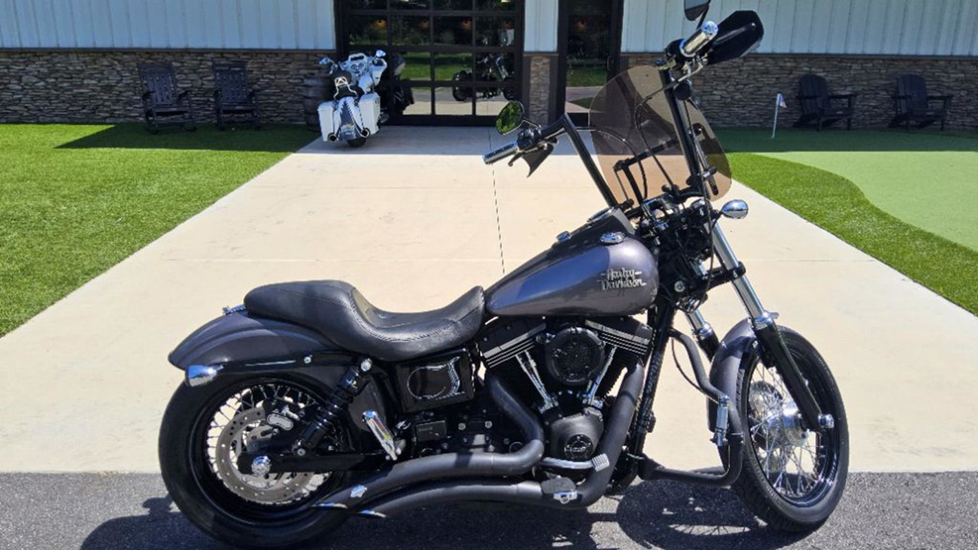 Dyna® Street Bob®
