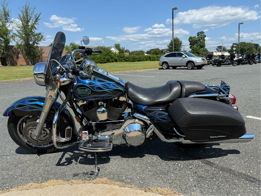 Road King® Custom