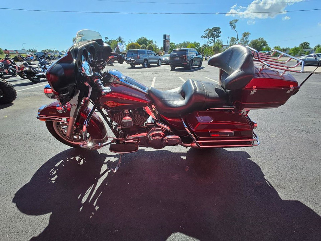 Electra Glide® Classic