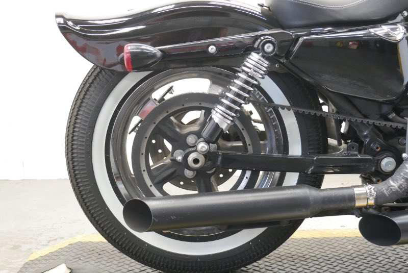 Sportster® 1200 Nightster®