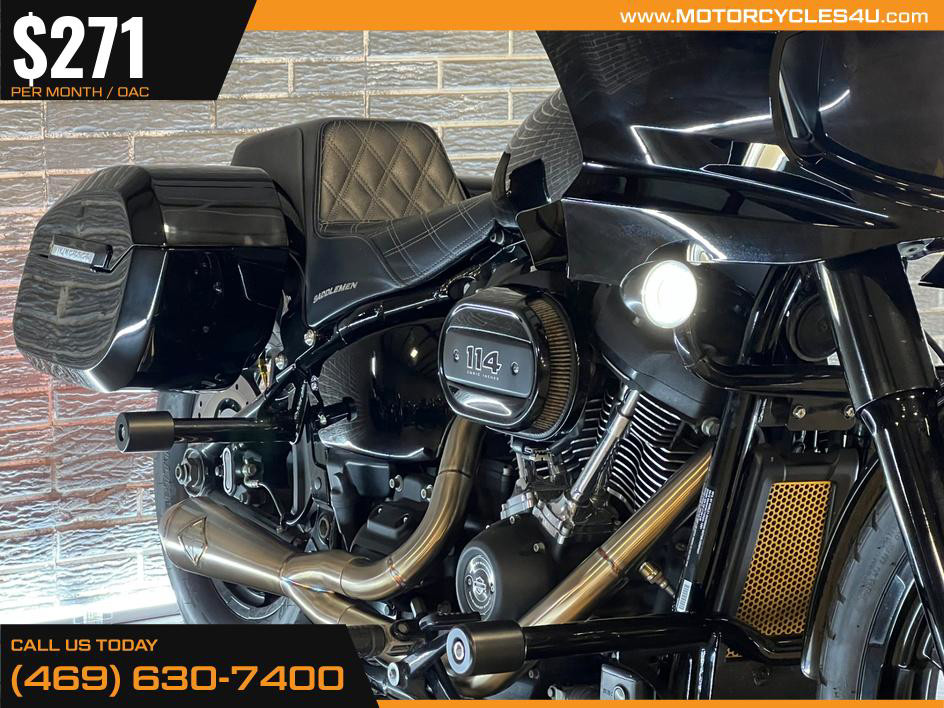 Street Bob® 114