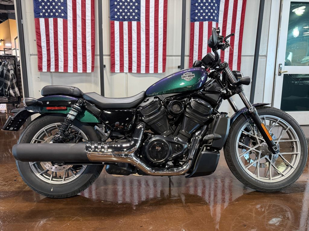Nightster